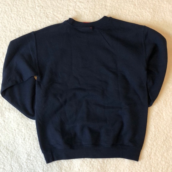 Dark Blue Nelk Boys Crewneck - Picture 5 of 5